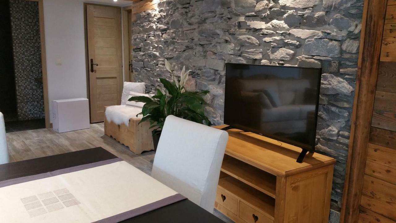 Chalet Zenarcs Bourg-Saint-Maurice Exterior foto