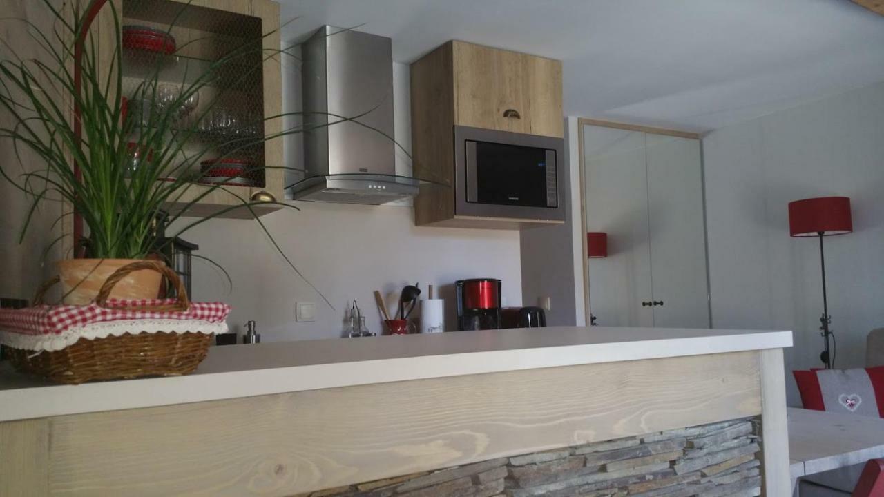 Chalet Zenarcs Bourg-Saint-Maurice Exterior foto